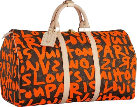 louis vuitton duffle bag transparent